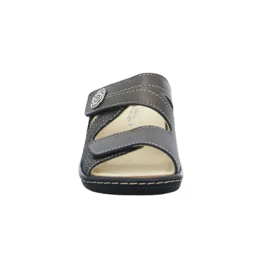 COLLECTION CHRISTA PFAFF Pantolette Bronze Leder 