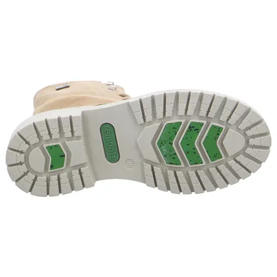 REMONTE Boot Camel Leder REMONTE Boot Camel Leder