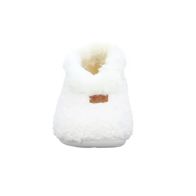 LIEBLINGSPAAR Hausschuh Offwhite Textil LIEBLINGSPAAR Hausschuh Offwhite Textil