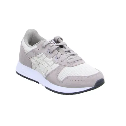 ASICS Lyte Classic Training Fitnessschuhe Grau Lederimitat 
