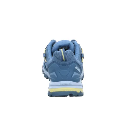 MEINDL Gore-Tex Walking / Outdoor Damen Blau Leder MEINDL Gore-Tex Walking / Outdoor Damen Blau Leder