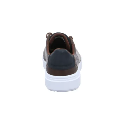 TIMBERLAND Halbschuhe Sneaker Braun Leder TIMBERLAND Halbschuhe Sneaker Braun Leder