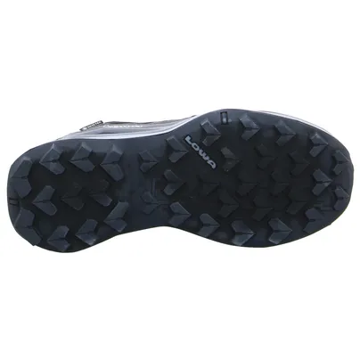 LOWA Walking + Outdoor Schwarz Textil LOWA Walking + Outdoor Schwarz Textil
