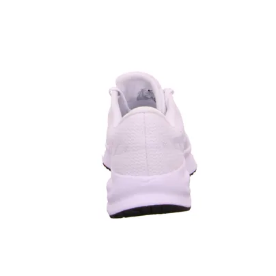 NIKE Nike Run Defy Women"s Road Run Training Fitnessschuhe Weiss Synthetik 