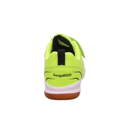 KANGAROOS Kinder Sportschuh Gelb Synthetik KANGAROOS Kinder Sportschuh Gelb Synthetik