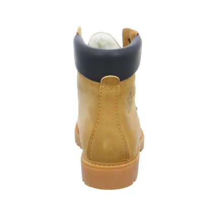 PANAMA JACK mit Gore Tex Boot Camel Leder PANAMA JACK mit Gore Tex Boot Camel Leder