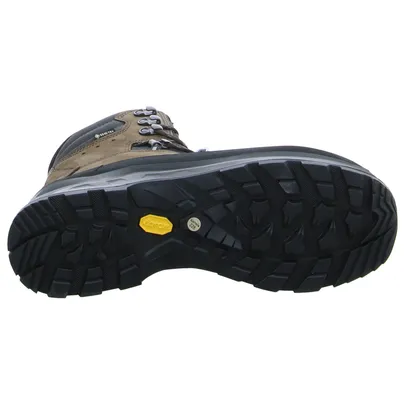 LOWA TIBET EVO GTX Trekkingschuhe Grau Leder LOWA TIBET EVO GTX Trekkingschuhe Grau Leder