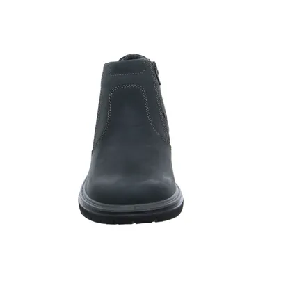 IMAC Herbst- Winterstiefel Schwarz Leder 