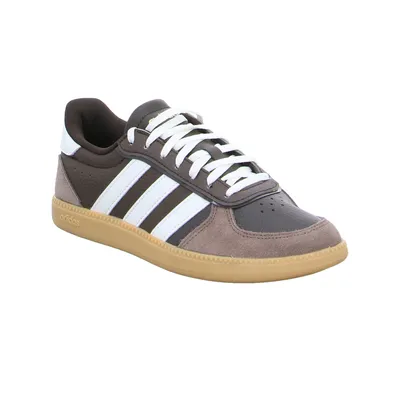 ADIDAS Sneaker- Streetschuh Damen Braun Synthetik 