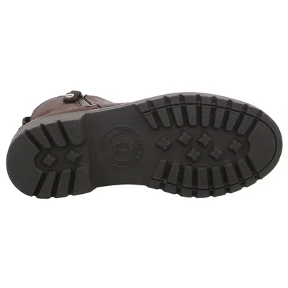 PANAMA JACK Boot Braun Leder 
