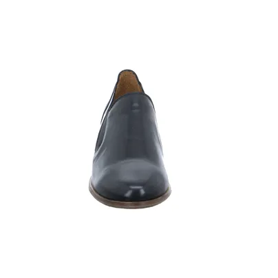 EVERYBODY Slipper Schwarz Leder EVERYBODY Slipper Schwarz Leder