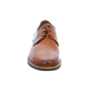 LLOYD Halbschuh-City Cognac Leder LLOYD Halbschuh-City Cognac Leder