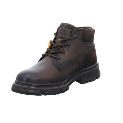 DOCKERS Winter-Boots Braun Leder DOCKERS Winter-Boots Braun Leder