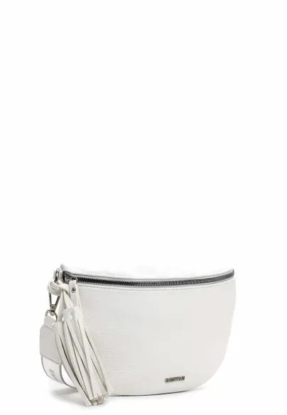 EMILY & NOAH Rucksack Weiss Lederimitat EMILY & NOAH Rucksack Weiss Lederimitat