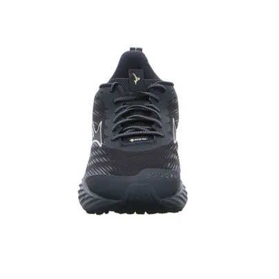 MIZUNO Wave Rider GTX Mizuno Walking + Outdoor Schwarz Synthetik 