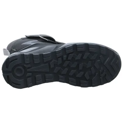 SUPERFIT Winterstiefel Jungen- Snowboot Membran Schwarz Textil 