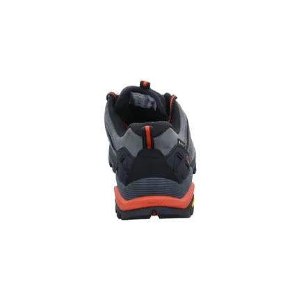 MERRELL Walking + Outdoor Grau Leder MERRELL Walking + Outdoor Grau Leder