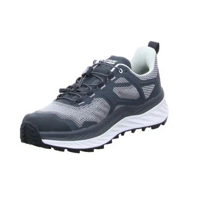 LOWA FORTUX GTX Walking + Outdoor Schwarz Synthetik 
