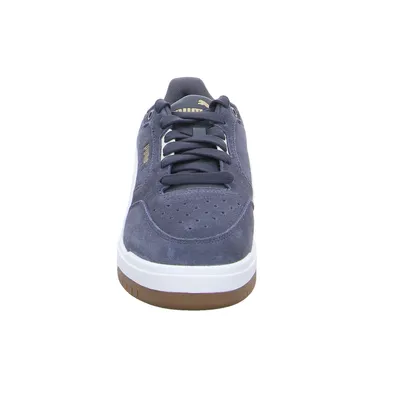 PUMA Sneaker- Skaterschuh Herren Blau Leder PUMA Sneaker- Skaterschuh Herren Blau Leder