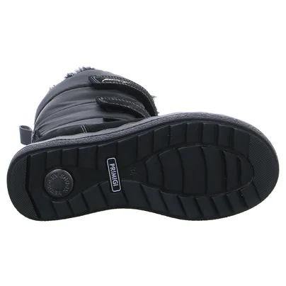 PRIMIGI Winterstiefel Mädchen-Snowboot Membrane Schwarz Textil PRIMIGI Winterstiefel Mädchen-Snowboot Membrane Schwarz Textil