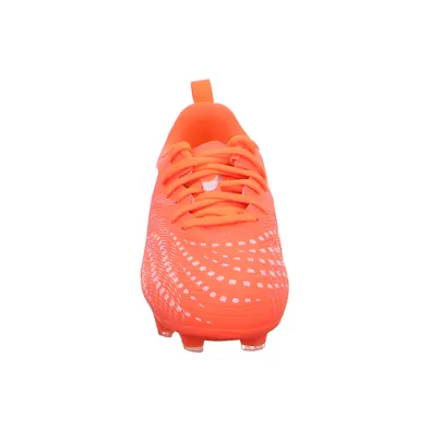 PUMA FUTURE 9 PLAY FG/AG Jr Fussball Nocken Orange Lederimitat PUMA FUTURE 9 PLAY FG/AG Jr Fussball Nocken Orange Lederimitat