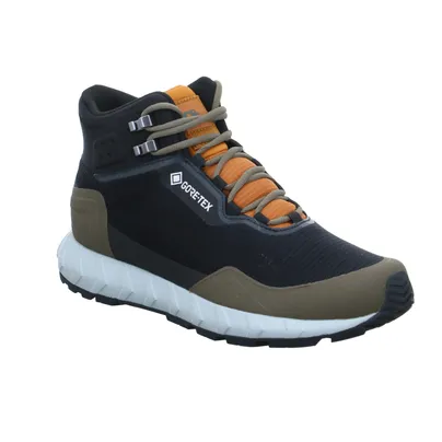 ZERO mit Gore-Tex Winter-Boots Schwarz Textil ZERO mit Gore-Tex Winter-Boots Schwarz Textil