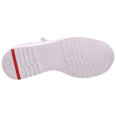 LLOYD mit Lederfutter Sneaker Weiss Leder LLOYD mit Lederfutter Sneaker Weiss Leder