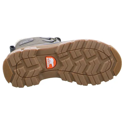 SOREL wasserdicht Snowboot Taupe Leder SOREL wasserdicht Snowboot Taupe Leder