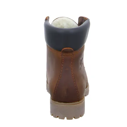 PANAMA JACK mit Gore Tex Boot Braun Leder PANAMA JACK mit Gore Tex Boot Braun Leder