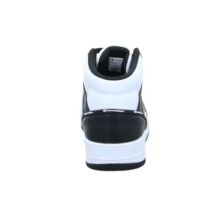 CHAMPION Sneaker- Skaterschuh Herren Weiss Synthetik CHAMPION Sneaker- Skaterschuh Herren Weiss Synthetik