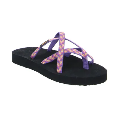 TEVA Badeschuhe unisex Pink Leder TEVA Badeschuhe unisex Pink Leder