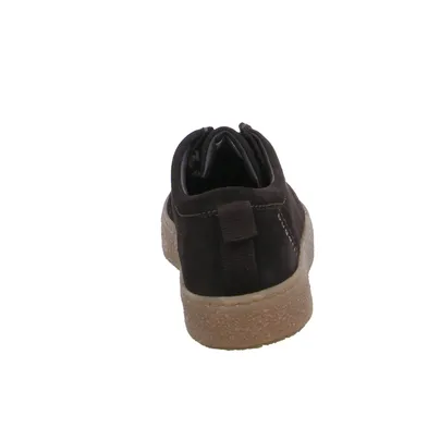 BUGATTI SHOES Halbschuhe Sneaker Braun Leder BUGATTI SHOES Halbschuhe Sneaker Braun Leder
