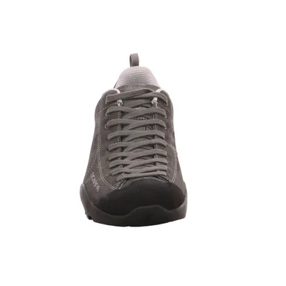 SCARPA Gore-Tex Walking + Outdoor Grau Leder SCARPA Gore-Tex Walking + Outdoor Grau Leder