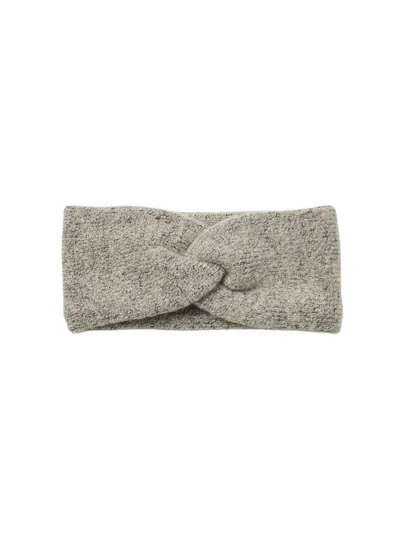 PIECES vorne verschlungen Stirnband Offwhite Textil PIECES vorne verschlungen Stirnband Offwhite Textil
