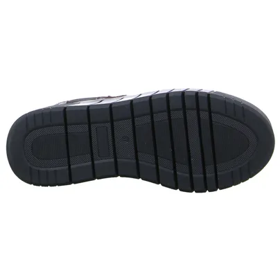 SCHUHENGEL Boot Bordeau Leder 