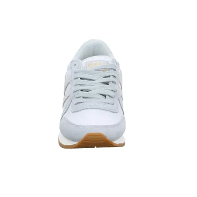 GOLA Sneaker Silber Textil GOLA Sneaker Silber Textil
