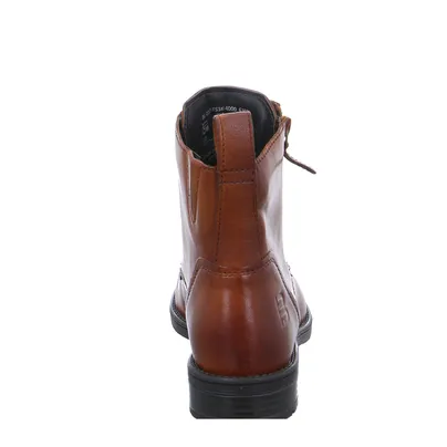 BAGATT Boot Cognac Leder BAGATT Boot Cognac Leder