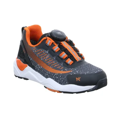 LURCHI Sneaker Outdoor Jungen-Halbschuh Binder Anthrazit Textil LURCHI Sneaker Outdoor Jungen-Halbschuh Binder Anthrazit Textil