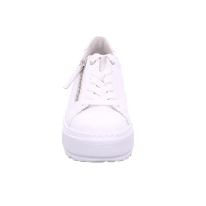 GABOR Sneaker Weiss Leder GABOR Sneaker Weiss Leder