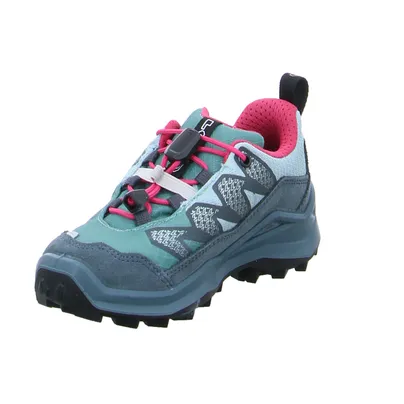 LOWA Kleinkinder-Sport -Halbschuh Petrol Textil LOWA Kleinkinder-Sport -Halbschuh Petrol Textil
