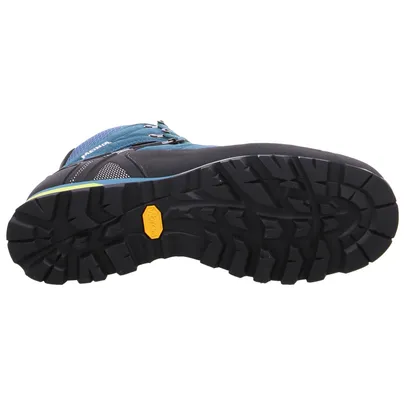 MEINDL Gore-Tex Trekkingschuhe Grün Leder MEINDL Gore-Tex Trekkingschuhe Grün Leder