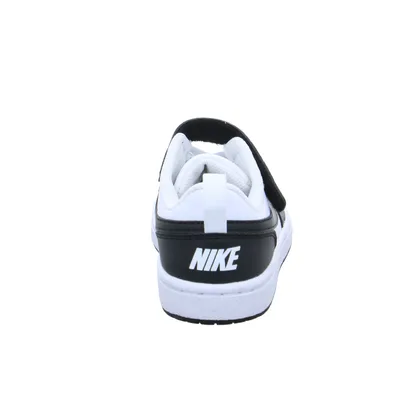 NIKE Kinder Sportschuh Weiss Lederimitat 
