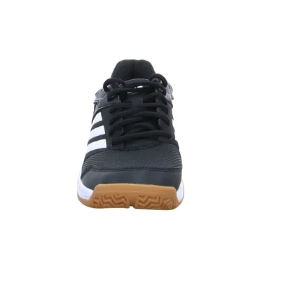 ADIDAS Kinder Indoor Schwarz Synthetik 