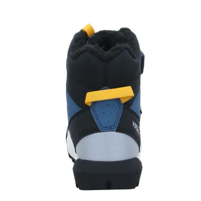 VIKING Unisex Schneestiefel Kleinkinder-Snowboot Membran Petrol Textil VIKING Unisex Schneestiefel Kleinkinder-Snowboot Membran Petrol Textil