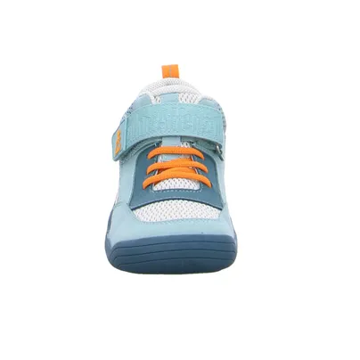 AFFENZAHN Jungen-Halbschuh Klett Grün Textil AFFENZAHN Jungen-Halbschuh Klett Grün Textil