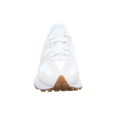 NEW BALANCE WS327NKD Training Fitnessschuhe Beige Leder NEW BALANCE WS327NKD Training Fitnessschuhe Beige Leder