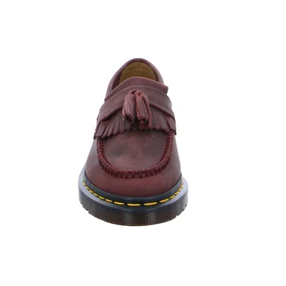 DR. MARTENS Slipper Bordeau Leder DR. MARTENS Slipper Bordeau Leder