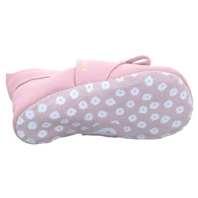 BOBUX Krabbelschuh Rosa Leder BOBUX Krabbelschuh Rosa Leder
