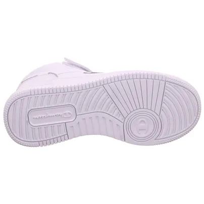 CHAMPION Kinder Sportschuh Weiss Synthetik CHAMPION Kinder Sportschuh Weiss Synthetik
