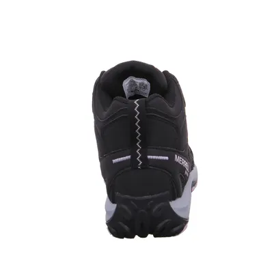 MERRELL Wander- Bergschuh Damen Schwarz Synthetik MERRELL Wander- Bergschuh Damen Schwarz Synthetik